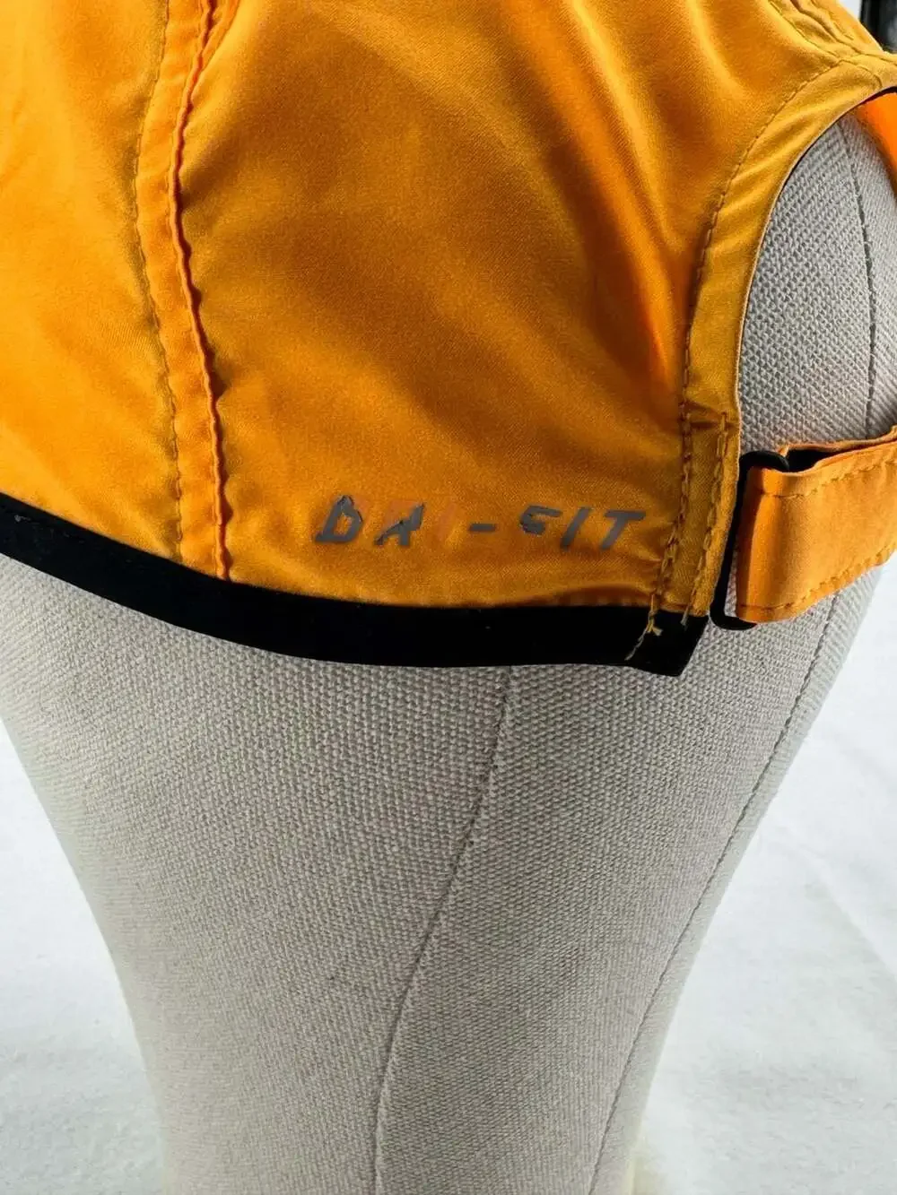 Nike Dri-FIT Featherlight Performance Running/Tennis Cap, Orange